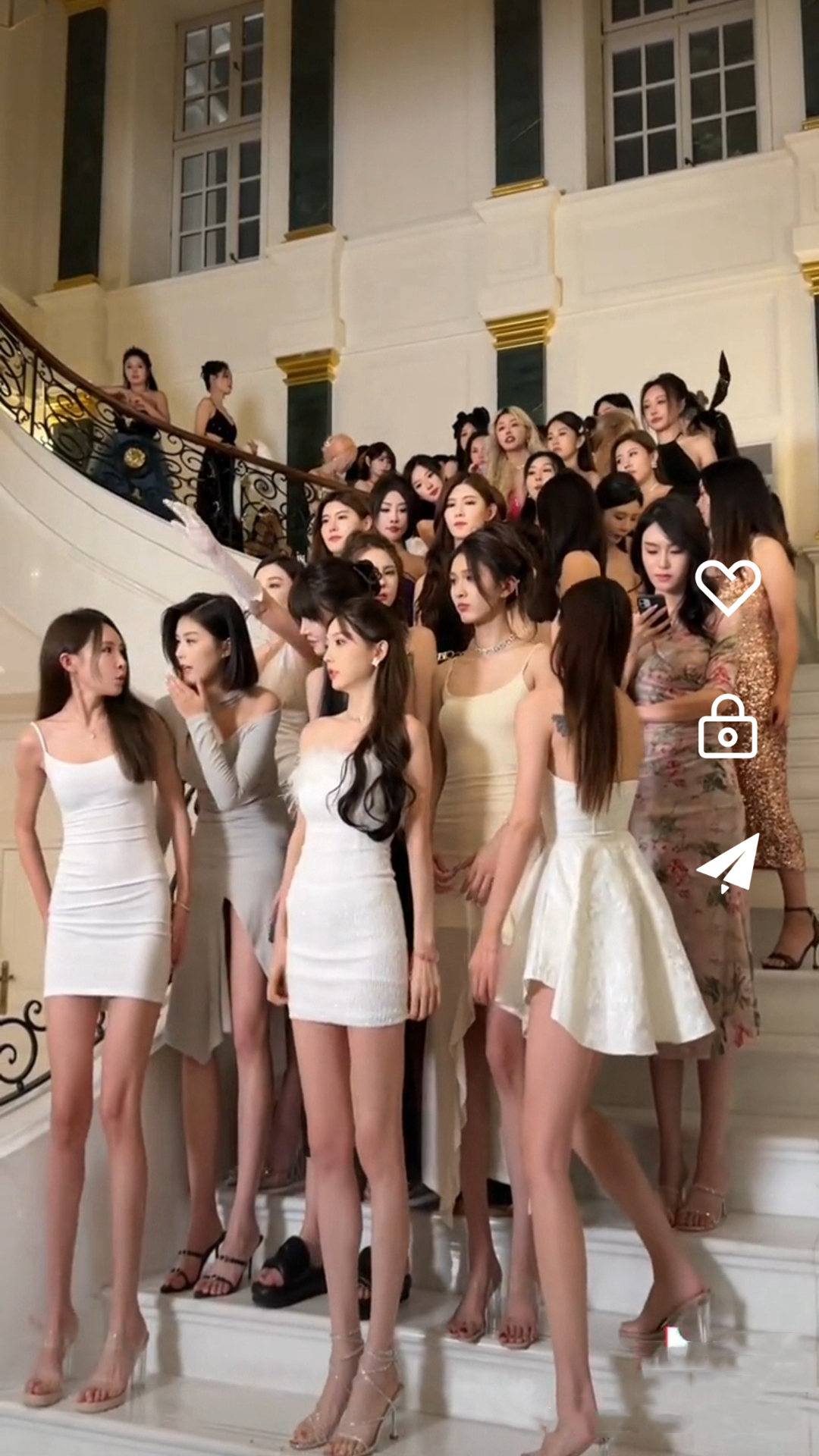 女明星的脚有多可怕截图